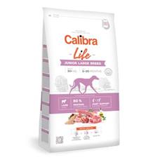 Calibra Dog Life Junior Large Breed Lamb 2 x 12 kg Calibra Dog Life Junior Large Breed Lamb 2 x 12 kg
