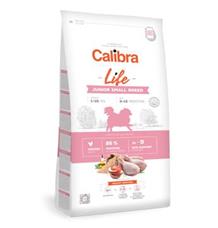 Calibra Dog Life Junior Small Breed Chicken 1,5kg Calibra Dog Life Junior Small Breed Chicken 1,5kg