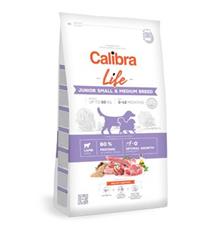 Calibra Dog Life Junior Small&Medium Breed Lamb 2,5 kg Calibra Dog Life Junior Small&Medium Breed Lamb 2,5 kg