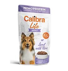 Calibra Dog Life kapsa Adult Lamb 