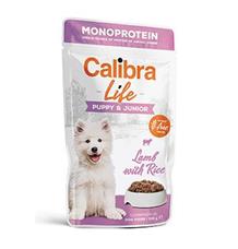 Calibra Dog Life kapsa Puppy&Junior Lamb 150g