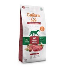 Calibra Dog Life Senior Large Fresh Beef