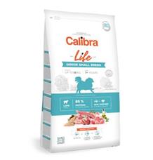 Calibra Dog Life Senior Small Breed Lamb 2x6 kg Calibra Dog Life Senior Small Breed Lamb 2x6 kg