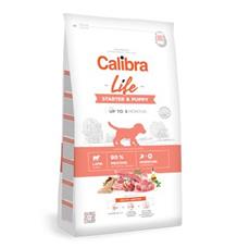 Calibra Dog Life Starter & Puppy Lamb 2,5 kg Calibra Dog Life Starter & Puppy Lamb 2,5 kg