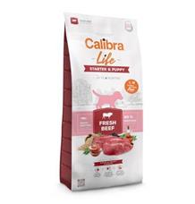 Calibra Dog Life Starter&Puppy Fresh Beef