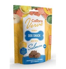 Calibra Dog Verve Crunchy Snack Fresh Salmon 150g poslední balení