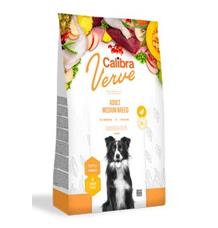 Calibra Dog Verve GF Adult Medium Chicken&Duck