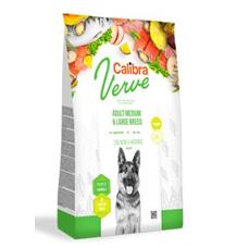 Calibra Dog Verve GF Adult M&L Salmon&Herring 2 x 12 kg Calibra Dog Verve GF Adult M&L Salmon&Herring 2 x 12 kg
