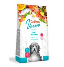 Calibra Dog Verve GF Adult Small Salmon&Herring 1,2 kg Calibra Dog Verve GF Adult Small Salmon&Herring 1,2 kg