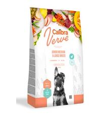 Calibra Dog Verve GF Junior M&L Chicken&Duck 2 kg Calibra Dog Verve GF Junior M&L Chicken&Duck 2 kg
