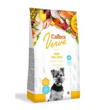 Calibra Dog Verve GF Junior Small Chicken&Duck