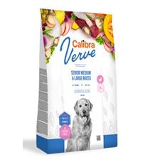 Calibra Dog Verve GF Senior M&L Chicken&Duck 2 kg Calibra Dog Verve GF Senior M&L Chicken&Duck 2 kg