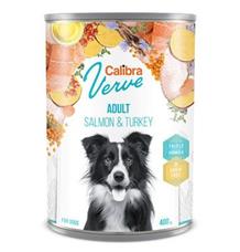 Calibra Dog Verve konz.GF Adult Salmon&Turkey