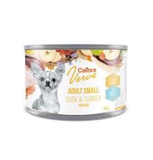Calibra Dog Verve konz.GF Adult Small Duck&Turkey 200g Calibra Dog Verve konz.GF Adult Small Duck&Turkey 200g