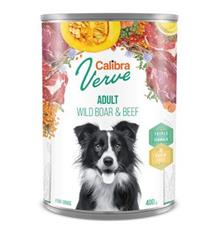 Calibra Dog Verve konz.GF Adult Wild Boar&Beef