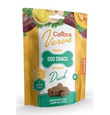 Calibra Dog Verve Crunchy Snack Fresh Duck