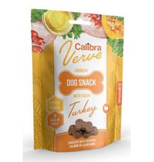 Calibra Dog Verve Crunchy Snack Fresh Turkey