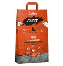 Calibra EAZZY Cat podestýlka Fine 10 kg Calibra EAZZY Cat podestýlka Fine 10 kg