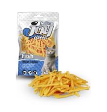 Calibra Joy Cat Classic Fish Strips