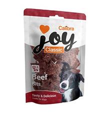 Calibra Joy Dog Classic Beef Bits NEW