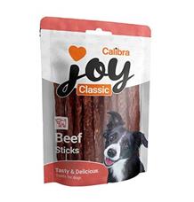 Calibra Joy Dog Classic Beef Sticks new