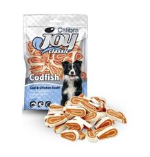 Calibra Joy Dog Classic Cod & Chicken Sushi 80 g Calibra Joy Dog Classic Cod & Chicken Sushi 80 g