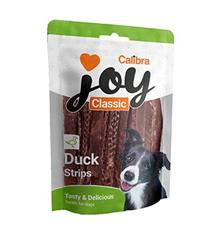Calibra Joy Dog Classic Duck Strips NEW