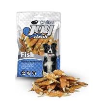 Calibra Joy Dog Classic Fish & Chicken Slice 80 g Calibra Joy Dog Classic Fish & Chicken Slice 80 g