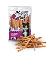 Calibra Joy Dog Classic Lamb Strips 80 g Calibra Joy Dog Classic Lamb Strips 80 g