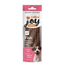 Calibra Joy Dog Salami Fish 