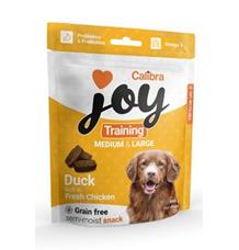 Calibra Joy Dog Training M&L Duck&Chicken