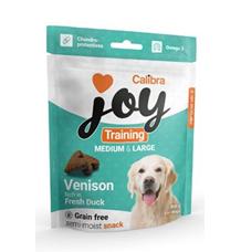 Calibra Joy Dog Training M&L Venison&Duck