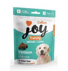Calibra Joy Dog Training M&L Venison&Duck 300 g Calibra Joy Dog Training M&L Venison&Duck 300 g