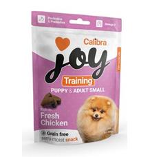 Calibra Joy Dog Training Puppy&Adult S Chicken 150 g Calibra Joy Dog Training Puppy&Adult S Chicken 150 g