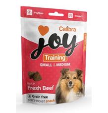 Calibra Joy Dog Training S&M Beef 150 g Calibra Joy Dog Training S&M Beef 150 g