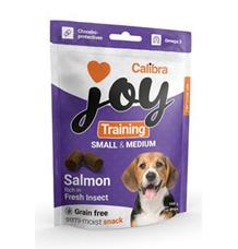 Calibra Joy Dog Training S&M Salmon&Insect