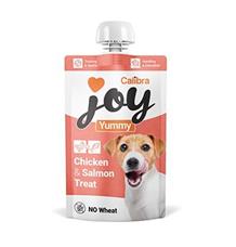 Calibra Joy Dog Yummy Chicken & Salmon Treat 100 g 100g