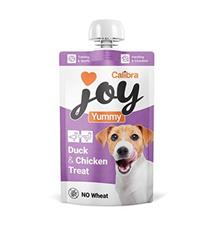Calibra Joy Dog Yummy Duck & Chicken Treat 100g