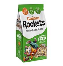 Calibra Rockets Mix Hamsters & Small rodents 900g 900g Calibra Rockets Mix Hamsters & Small rodents 900g 900g