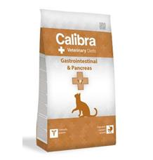 Calibra VD Cat Gastrointestinal & Pancreas 2 kg NEW Calibra VD Cat Gastrointestinal & Pancreas 2 kg NEW