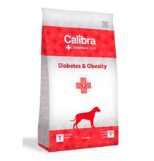 Calibra VD Dog Diabetes&Obesity NEW 2kg NEW Calibra VD Dog Diabetes&Obesity NEW 2kg NEW
