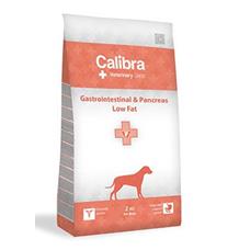 Calibra VD Dog Gastrointestinal&Pancreas Low Fat 2kg