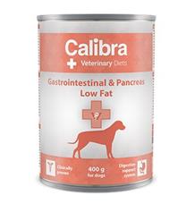 Calibra VD Dog  konz. Gastrointestinal Low Fat 