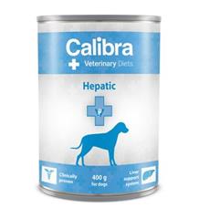 Calibra VD Dog konz. Hepatic 400 g Calibra VD Dog konz. Hepatic 400 g