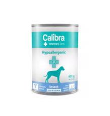 Calibra VD Dog  konz. Hypoallergen. Insect&Salmon 