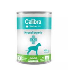 Calibra VD Dog  konz. Hypoallergenic Rabit&Insect 
