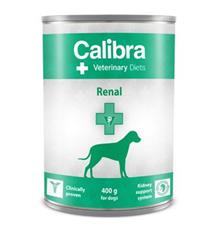 Calibra VD Dog konz. Renal 400 g Calibra VD Dog konz. Renal 400 g