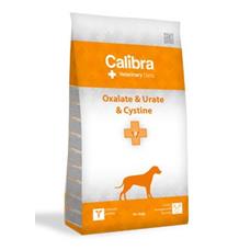Calibra VD Dog Oxalate&Urate&Cystine 2kg Calibra VD Dog Oxalate&Urate&Cystine 2kg