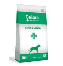 Calibra VD Dog Renal&Cardiac NEW