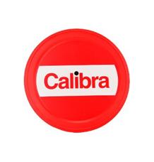 Calibra víčko na konzervu